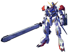 画像集 No.014のサムネイル画像 / 「GUNDAM VERSUS」追加プレイアブルMS「ガンダム・バルバトスルプス」「ガンダムヴァーチェ」の配信が本日開始。8月以降のDLC情報もあり