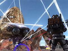 「地球防衛軍5」のPV第3弾が公開に。朝の情報番組がEDFの拠点基地に密着し,活動内容や装備品などを紹介
