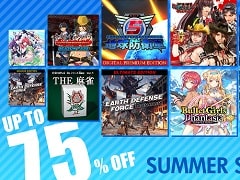 「バレットガールズファンタジア」などが対象に。2020 SUMMER SALEのディースリー・パブリッシャー出品タイトル第2弾が公開