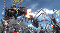 画像集#002のサムネイル/「地球防衛軍5」「バレットガールズ ファンタジア」などがセール価格に。ディースリー・パブリッシャーがPS Storeで旧正月セールを実施中