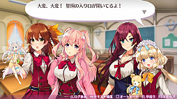 画像集#006のサムネイル/「地球防衛軍5」「バレットガールズ ファンタジア」などがセール価格に。ディースリー・パブリッシャーがPS Storeで旧正月セールを実施中