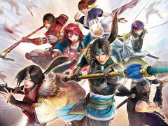 「無双☆スターズ」の世界観とイベントシーンが公開。参戦キャラクターのプロフィール情報も