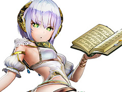「無双☆スターズ」,アトリエシリーズからプラフタの参戦が決定。プラフタとソフィーが暴れ回るアクションシーンも公開に