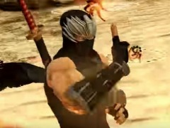 「無双☆スターズ」リュウ・ハヤブサ,ミレニア,ホロウのアクション動画を公開。堀 秀行さんと照井春佳さんのキャストコメントもお届け