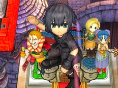 「いただきストリート DQ&FF 30th ANNIVERSARY」に「ノクティス」と「ケフカ」が参戦。シリーズ初となるキャラクターボイス対応の決定も