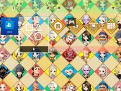 「いただきストリート DQ&FF 30th ANNIVERSARY」の体験版が配信開始。勝利するとPSテーマをもらえる激ムズコンテンツも