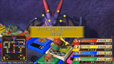 画像集 No.008のサムネイル画像 / 「いただきストリート ドラゴンクエスト＆ファイナルファンタジー 30th ANNIVERSARY」が本日発売。“竜王の城”マップでは竜王を相手に砲撃戦