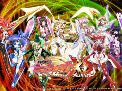 今夜の「RADIO 4Gamer Tap(仮)」では,「戦姫絶唱シンフォギアXD UNLIMITED」を取り上げます