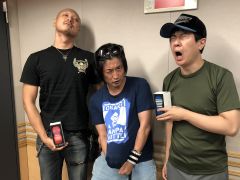 マフィア梶田の二次元が来い!:第419回「クトゥルフで荒廃したサイバーパンクなGOHO戦姫」