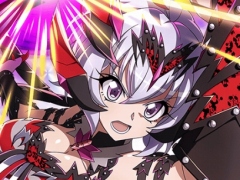 「戦姫絶唱シンフォギアXD UNLIMITED」がプロレス団体「スターダム」とコラボ。SYMPHONIC CINDERELLA2023を本日開始