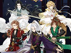 ［TGS 2016］パーフェクトワールドの「夢間集」をプレイレポート。Live2Dでヌルヌル動いて微笑む美男子は想像以上に眩しかった