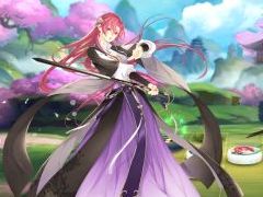 中国PERFECT WORLDが手がけるアプリ「夢間集 -ムカンシュウ-」(仮)が来春日本でリリース。TGS 2017にプレイアブル出展,声優を招いたイベントも開催