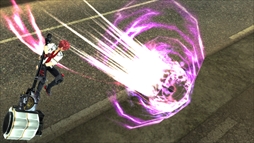画像集 No.010のサムネイル画像 / 「GOD EATER ONLINE」，Android端末を対象としたオープンβテストを本日スタート。MMO空間での多人数プレイなどを体験しよう