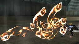 画像集 No.011のサムネイル画像 / 「GOD EATER ONLINE」，Android端末を対象としたオープンβテストを本日スタート。MMO空間での多人数プレイなどを体験しよう