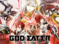 「GOD EATER ONLINE」,Android端末を対象としたオープンβテストを本日スタート。MMO空間での多人数プレイなどを体験しよう
