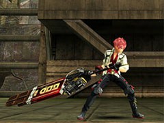 「GOD EATER ONLINE」の事前登録者数が10万人をクリア。15万人突破で特別神機「GEチョコレート赤」ももらえる