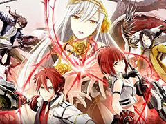 シリーズ初のスマホ向け“MMO討伐アクション”「GOD EATER ONLINE」Android版がサービスイン。オリジナル神機などのプレゼントもあり