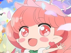 「リルリルフェアリル キラキラ☆はじめてのフェアリルマジック♪」が11月10日に発売決定。TVアニメを題材にしたなりきりアドベンチャーゲーム