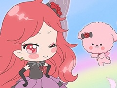 3DS「リルリルフェアリル キラキラ☆はじめてのフェアリルマジック♪」が本日発売。マイルームに飾れる限定アイテムが入手できるQRコード2種が公開中