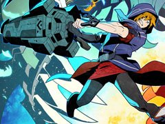 スクエニの3on3アクション「フレイム×ブレイズ」が本日配信。最大6人で協力&対戦が楽しめるマルチプレイバトル