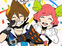 「フレイム×ブレイズ」のアップデート“ver.1.1.0”が本日実施。10万DL突破記念キャンペーンでは全員に“1000テラス”をプレゼント