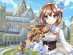 「ガールズシンフォニー:Ec 〜新世界少女組曲〜」試遊レポートとインタビューをお届け。再始動する“ガルシン”は何がどう変わったのか確認した