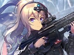 「凍京NECRO<トウキョウ・ネクロ> SUICIDE MISSION」のオープンβが本日開始。★5メンバー確定チケットなどが手に入るキャンペーン実施