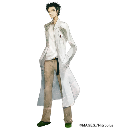 画像集#003のサムネイル/「凍京NECRO SUICIDE MISSION」x「STEINS;GATE」コラボイベントが開催中