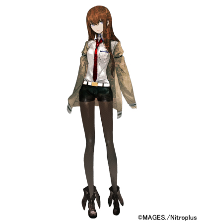 画像集#004のサムネイル/「凍京NECRO SUICIDE MISSION」x「STEINS;GATE」コラボイベントが開催中
