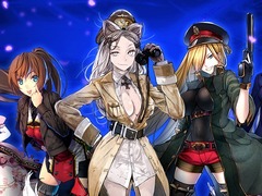 DMM.com OVERRIDEの「クラッシュ・オブ・パンツァー」は今春リリース予定。スマホ版の公式サイトが本日オープン