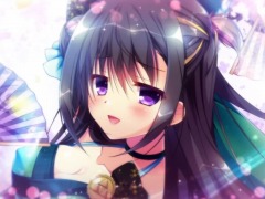 「天歌統一ぷろじぇくと」キャラクター紹介動画第3弾「北条家」を公開。北条氏康(CV:藤森ゆき奈)と北条綱成(CV:桑原苑美)が歌うテーマソング「春告桜」も