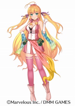 画像集 No.011のサムネイル画像 / 「天歌統一ぷろじぇくと」育成モードに新シナリオ「武田の章」が追加。上杉謙信や直江兼続など上杉家の武将が登場