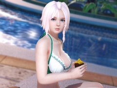 「DOAX Venus Vacation」に新キャラ「ルナ」と新スポットが本日追加。「時間停止ウォッチ」がもらえるログインボーナス,新イベントも開始