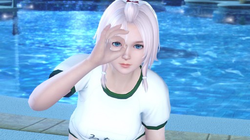 画像集 No.004のサムネイル画像 / 「DEAD OR ALIVE Xtreme Venus Vacation」の新キャラクター「ルナ」の魅力に迫るフォトレポートを掲載