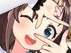 「DEAD OR ALIVE Xtreme Venus Vacation」,バーチャルゲーマー「キズナアイ」が美女たちを撮影するプレイ動画が公開