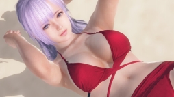 画像集 No.002のサムネイル画像 / オーナー想いな“健気×純愛プリンセス”フィオナが「DOAXVV」に登場。彼女の魅力をフォトレポートでたっぷりお届け