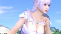 画像集 No.003のサムネイル画像 / オーナー想いな“健気×純愛プリンセス”フィオナが「DOAXVV」に登場。彼女の魅力をフォトレポートでたっぷりお届け