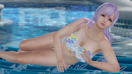 画像集 No.031のサムネイル画像 / オーナー想いな“健気×純愛プリンセス”フィオナが「DOAXVV」に登場。彼女の魅力をフォトレポートでたっぷりお届け