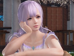 オーナー想いな“健気×純愛プリンセス”フィオナが「DOAXVV」に登場。彼女の魅力をフォトレポートでたっぷりお届け