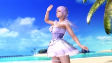 画像集 No.003のサムネイル画像 / 「DEAD OR ALIVE Xtreme Venus Vacation」の新キャラクター「フィオナ」(CV:本渡 楓)の紹介PVが公開に