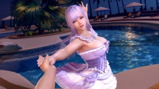 画像集 No.006のサムネイル画像 / 「DEAD OR ALIVE Xtreme Venus Vacation」の新キャラクター「フィオナ」(CV:本渡 楓)の紹介PVが公開に