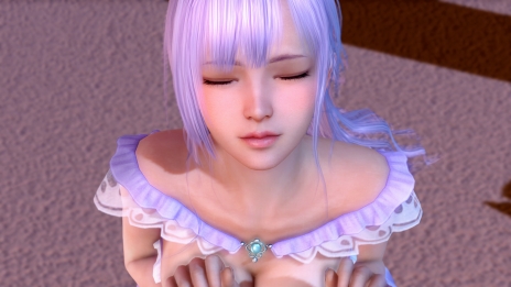 画像集 No.008のサムネイル画像 / 「DEAD OR ALIVE Xtreme Venus Vacation」の新キャラクター「フィオナ」(CV:本渡 楓)の紹介PVが公開に