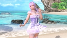 画像集 No.009のサムネイル画像 / 「DEAD OR ALIVE Xtreme Venus Vacation」の新キャラクター「フィオナ」(CV:本渡 楓)の紹介PVが公開に