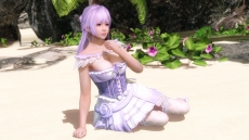 画像集 No.010のサムネイル画像 / 「DEAD OR ALIVE Xtreme Venus Vacation」の新キャラクター「フィオナ」(CV:本渡 楓)の紹介PVが公開に
