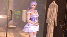 画像集 No.011のサムネイル画像 / 「DEAD OR ALIVE Xtreme Venus Vacation」の新キャラクター「フィオナ」(CV:本渡 楓)の紹介PVが公開に