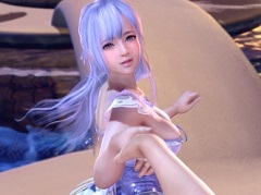 「DEAD OR ALIVE Xtreme Venus Vacation」の新キャラクター「フィオナ」(CV:本渡 楓)の紹介PVが公開に