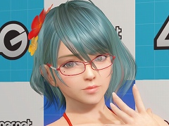「DOA6」に参戦した“たまき”に続け!! バカンスゲーム「DOAXVV」のキャラたちを,ゲームにおけるグラビア撮影の基本テクを交えて紹介!!