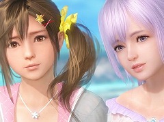 「DEAD OR ALIVE Xtreme Venus Vacation」Steam版の配信がスタート。SSR水着やSSR確定ガチャチケットが手に入るキャンペーンが開催