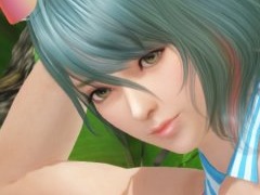 「DOAXVV」の4周年を記念するアップデートを紹介。4thアニバーサリーコーデや,テニスウェア風水着のヴィーナスエースが登場