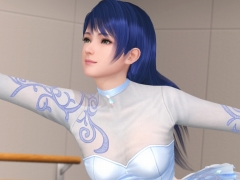 「DEAD OR ALIVE Xtreme Venus Vacation」新SSR水着プリマ・スワン,プリマ・レイクを実装。バレエレッスンキャンペーンを開始